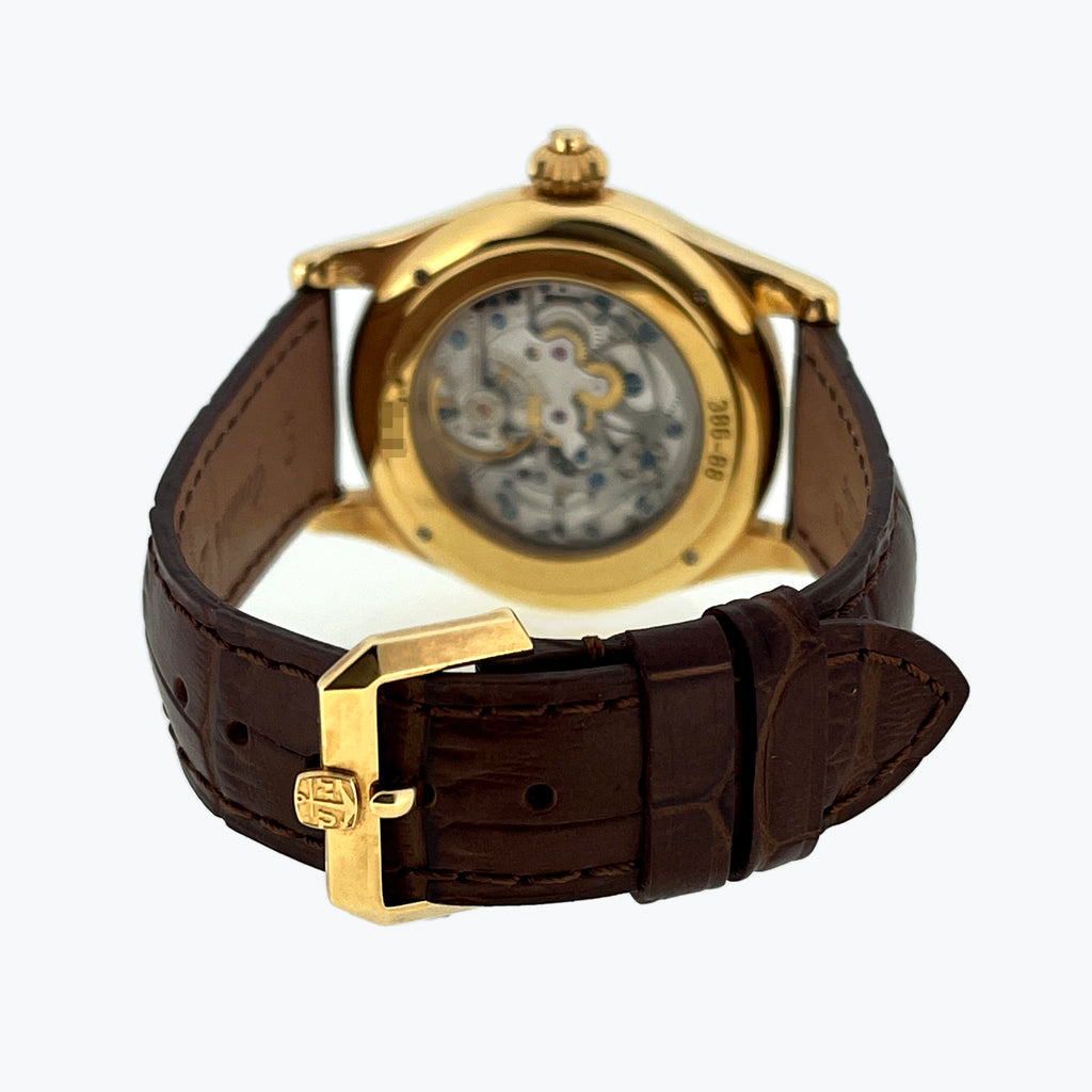 Ulysse Nardin Monopusher, Ref. 386-88, Pink Gold