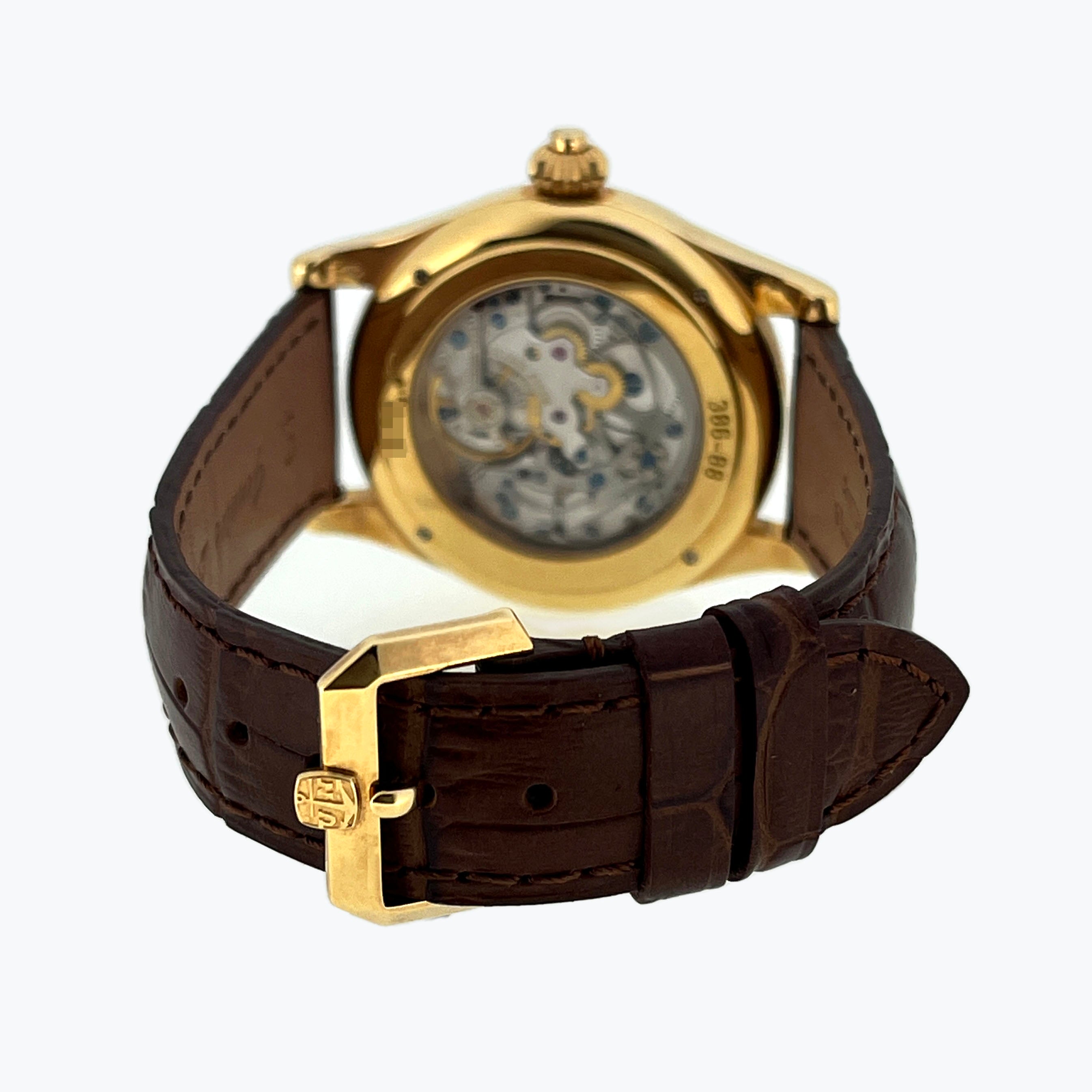 Ulysse Nardin Monopusher, Ref. 386-88, Pink Gold