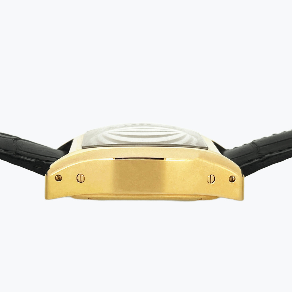 Cartier Limited CPCP Tortue XL Monopoussoir Chronographe Tourbillon, Ref. W1548151, Pink Gold