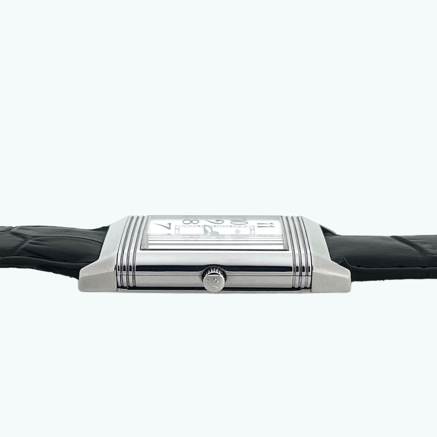 Jaeger-LeCoultre Reverso Classique, Steel