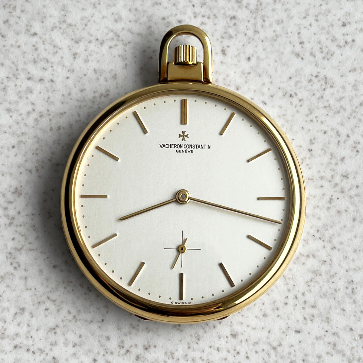 Vacheron Constantin Vintage Pocket Watch, Ref. 57101, Yellow Gold