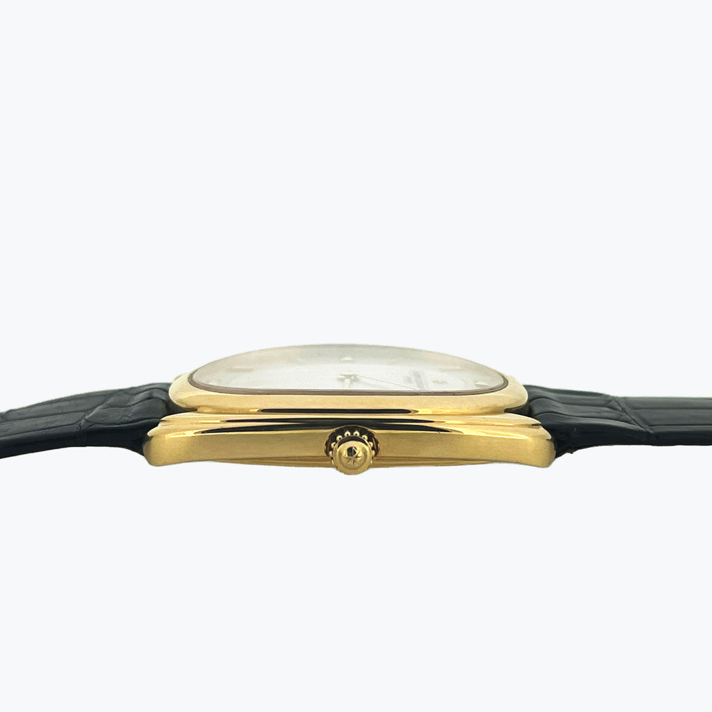 Vacheron Constantin Les Historiques Oval, Ref. 31110, Yellow Gold