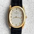 Vacheron Constantin Les Historiques Oval, Ref. 31110, Yellow Gold