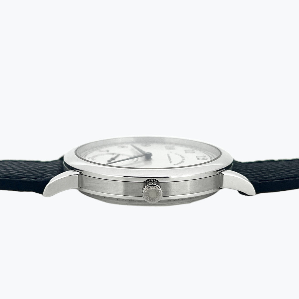 A. Lange & Sohne Sax-O-Mat, Ref. 303.025, Platinum