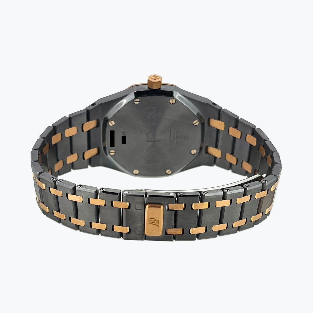 Audemars Piguet Royal Oak, Ref. 14790TR, Tantalum and Pink Gold