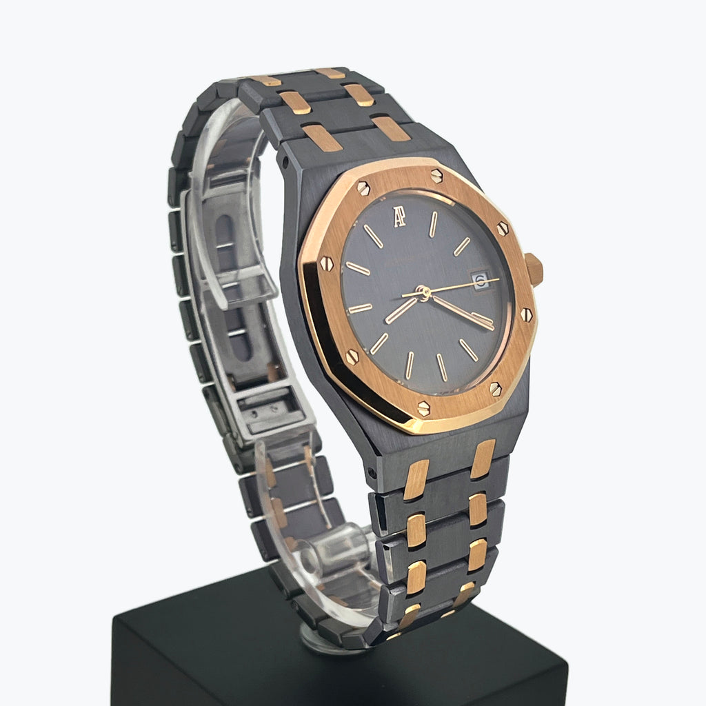 Audemars Piguet Royal Oak, Ref. 14790TR, Tantalum and Pink Gold