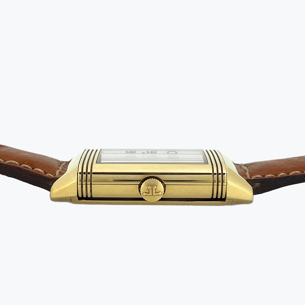 Jaeger-LeCoultre Reverso Grand Taille,  Ref. 270.1.62, Yellow Gold