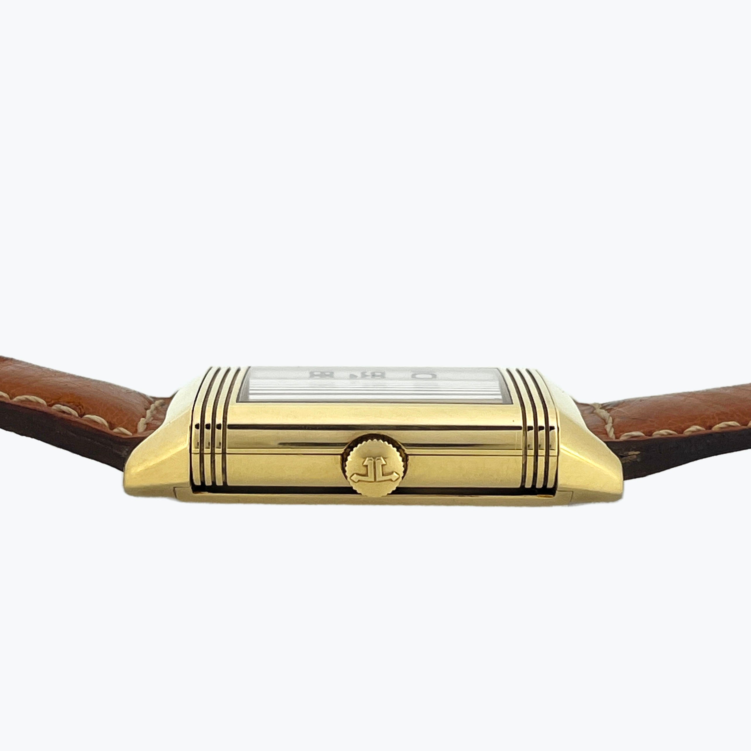 Jaeger-LeCoultre Reverso Grand Taille,  Ref. 270.1.62, Yellow Gold