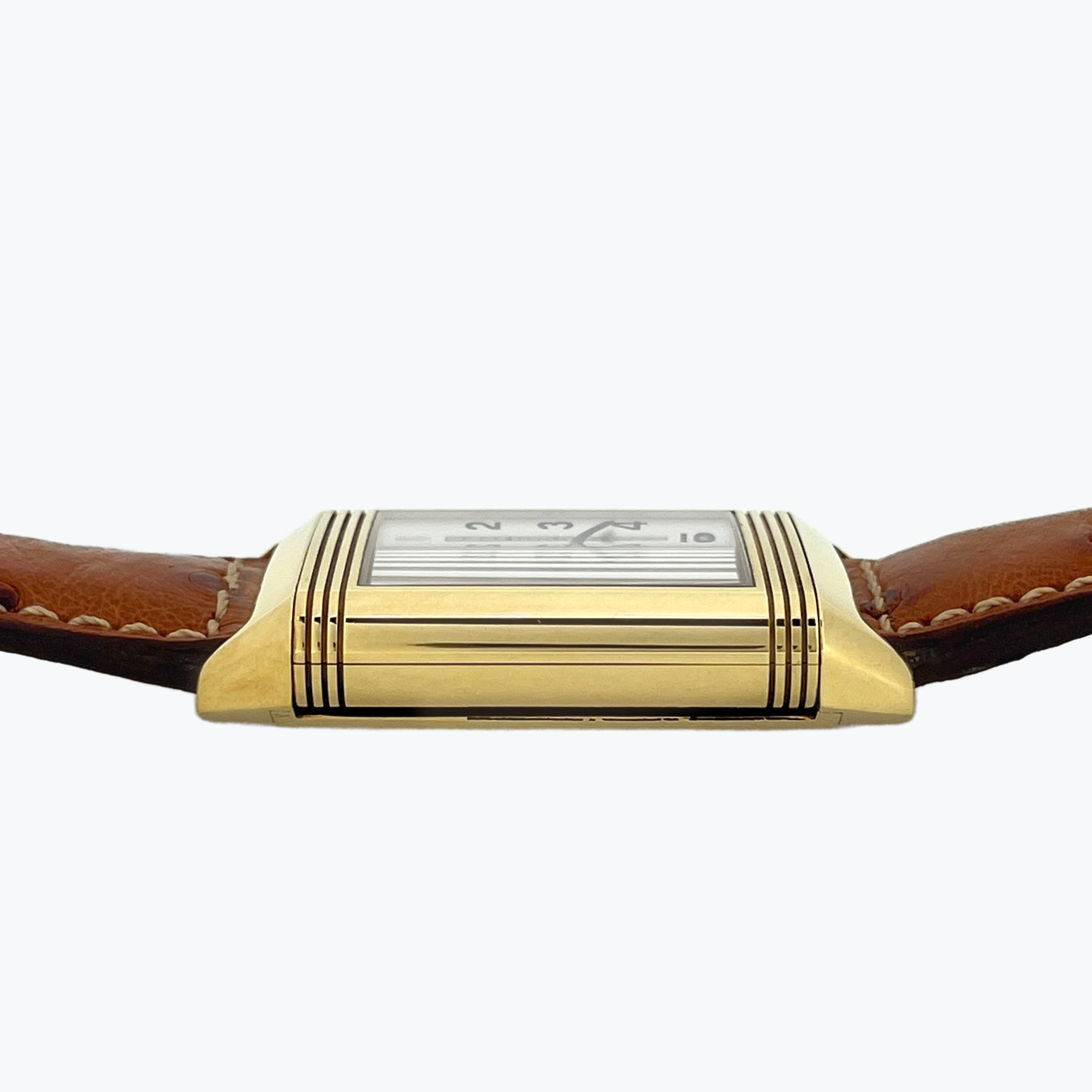 Jaeger-LeCoultre Reverso Grand Taille,  Ref. 270.1.62, Yellow Gold