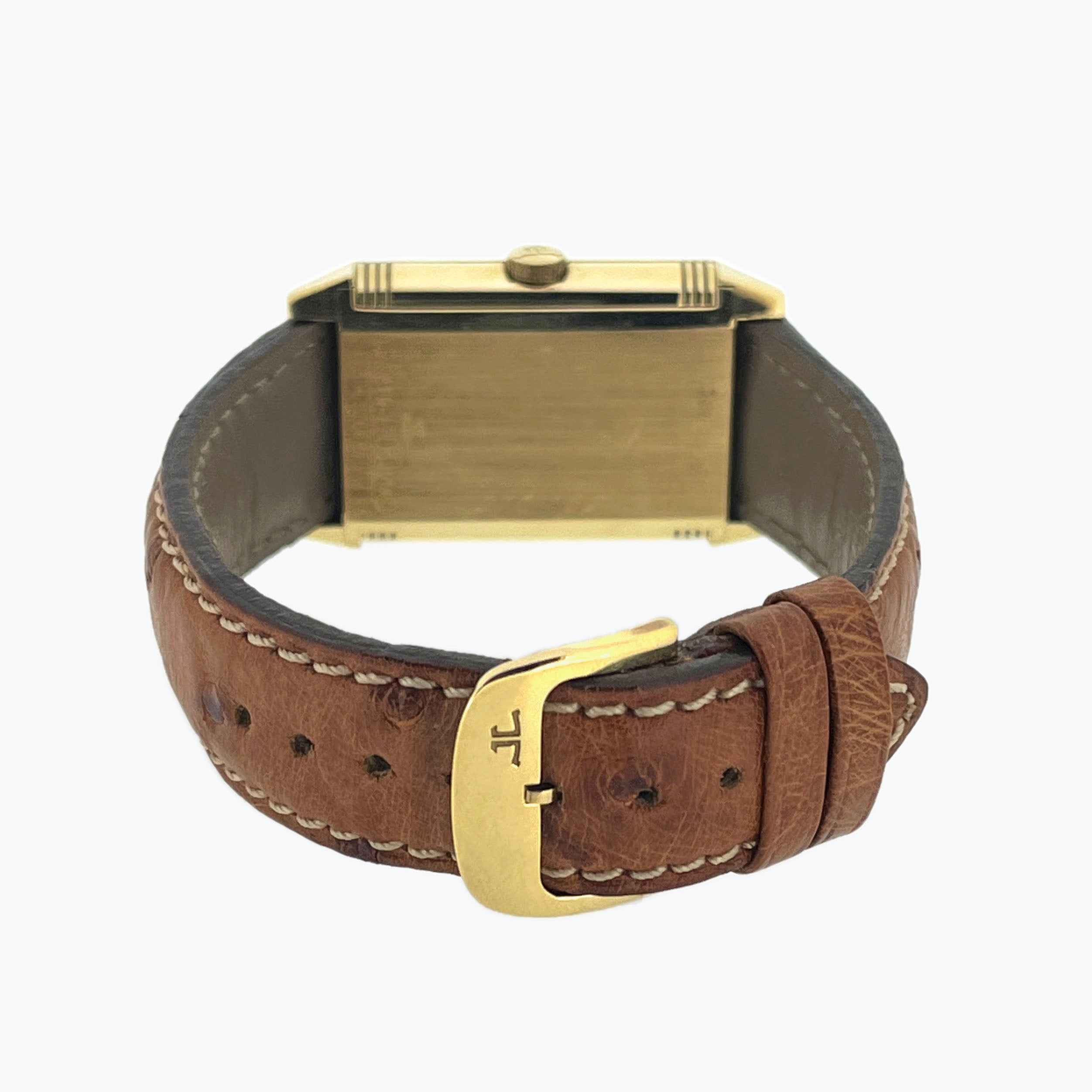Jaeger-LeCoultre Reverso Grand Taille,  Ref. 270.1.62, Yellow Gold