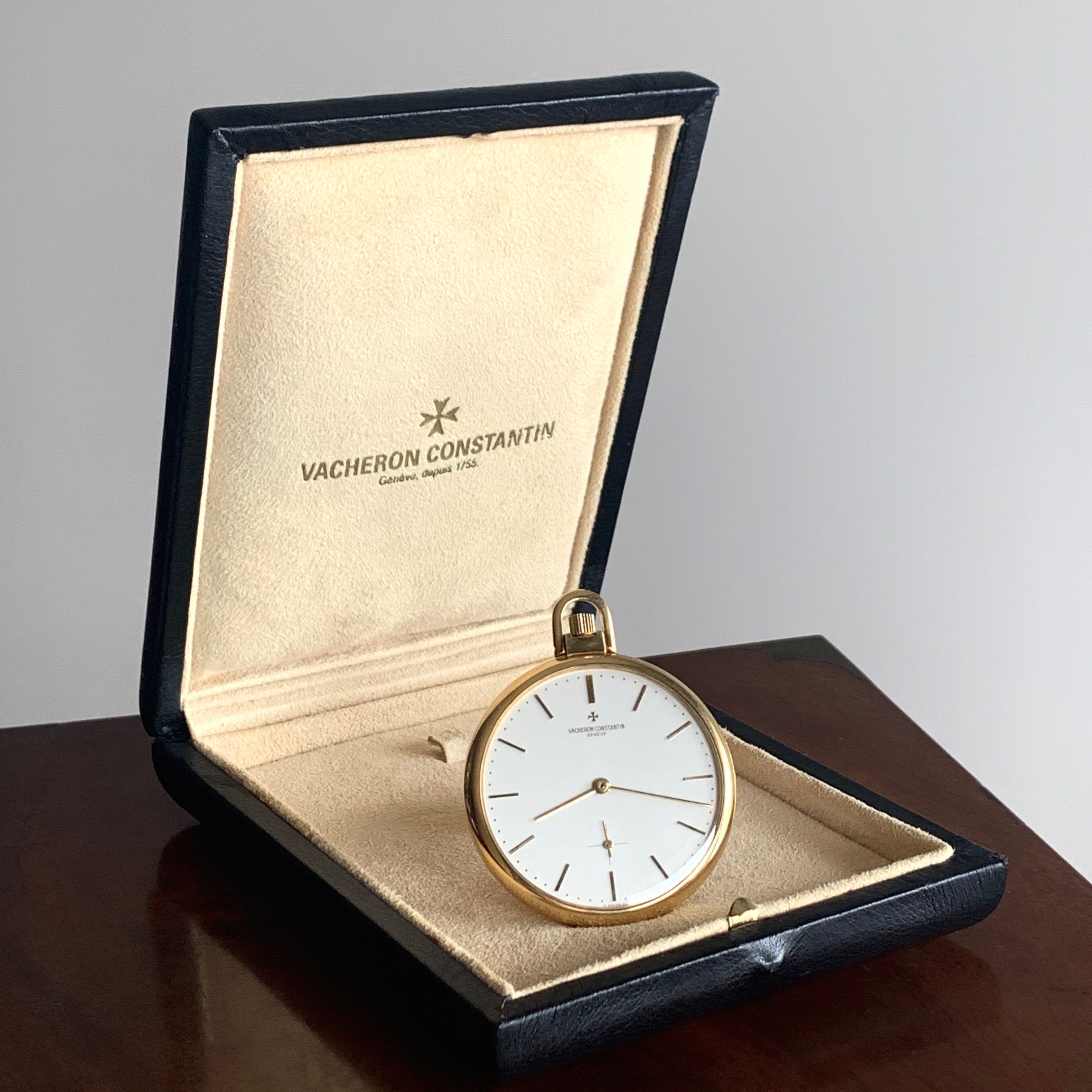 Vacheron constantin pocket online watch price