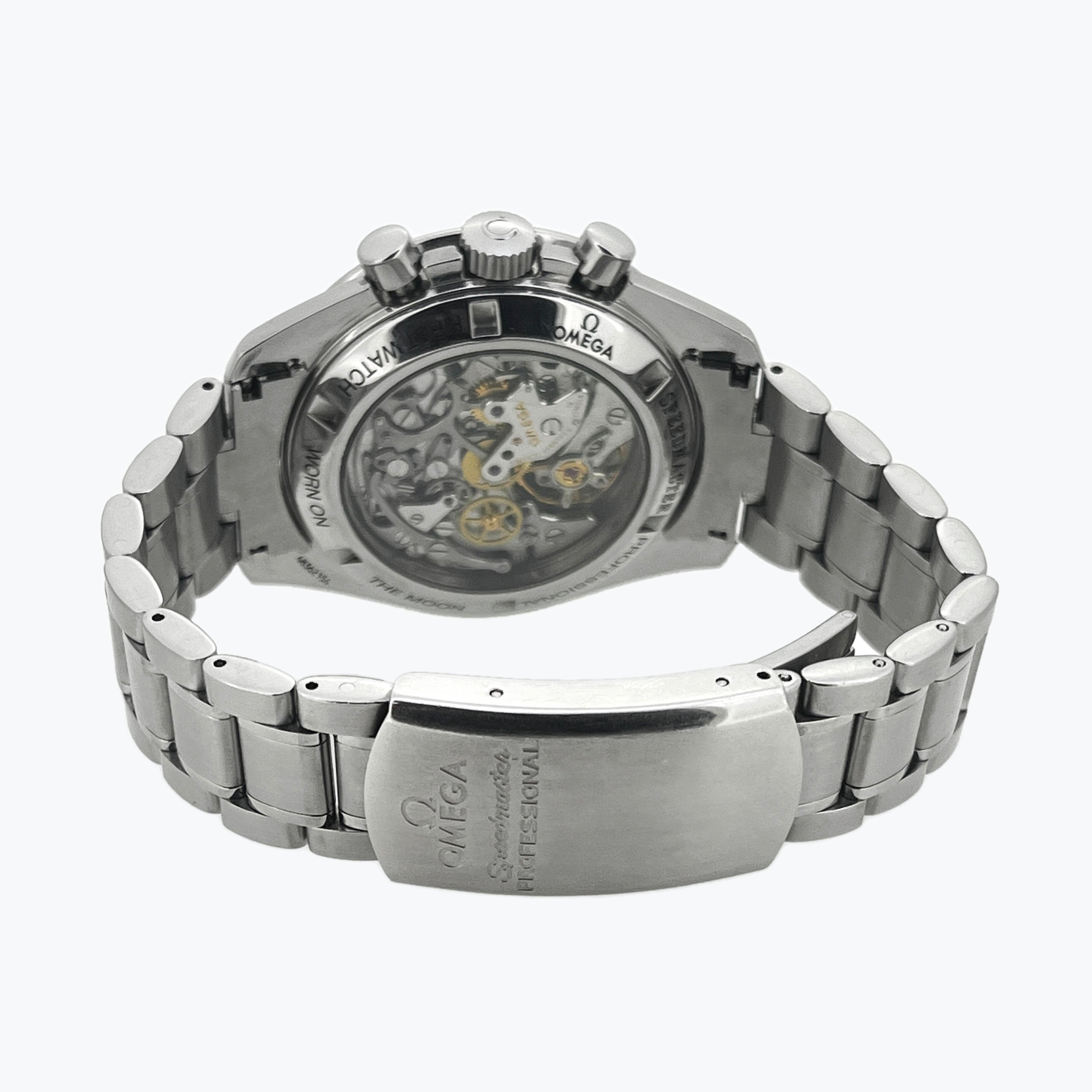 Omega speedmaster case discount back