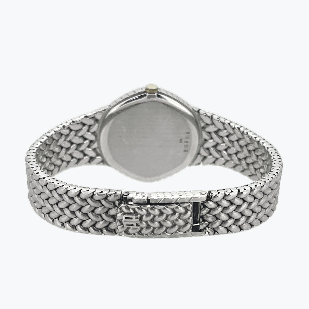 Audemars Piguet Ladies Cobra with Rare Jade Dial, White Gold
