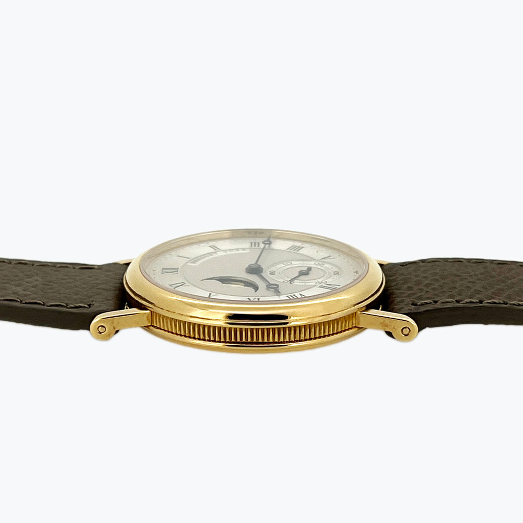 Breguet Classique Moonphase, Ref. 3300, Yellow Gold
