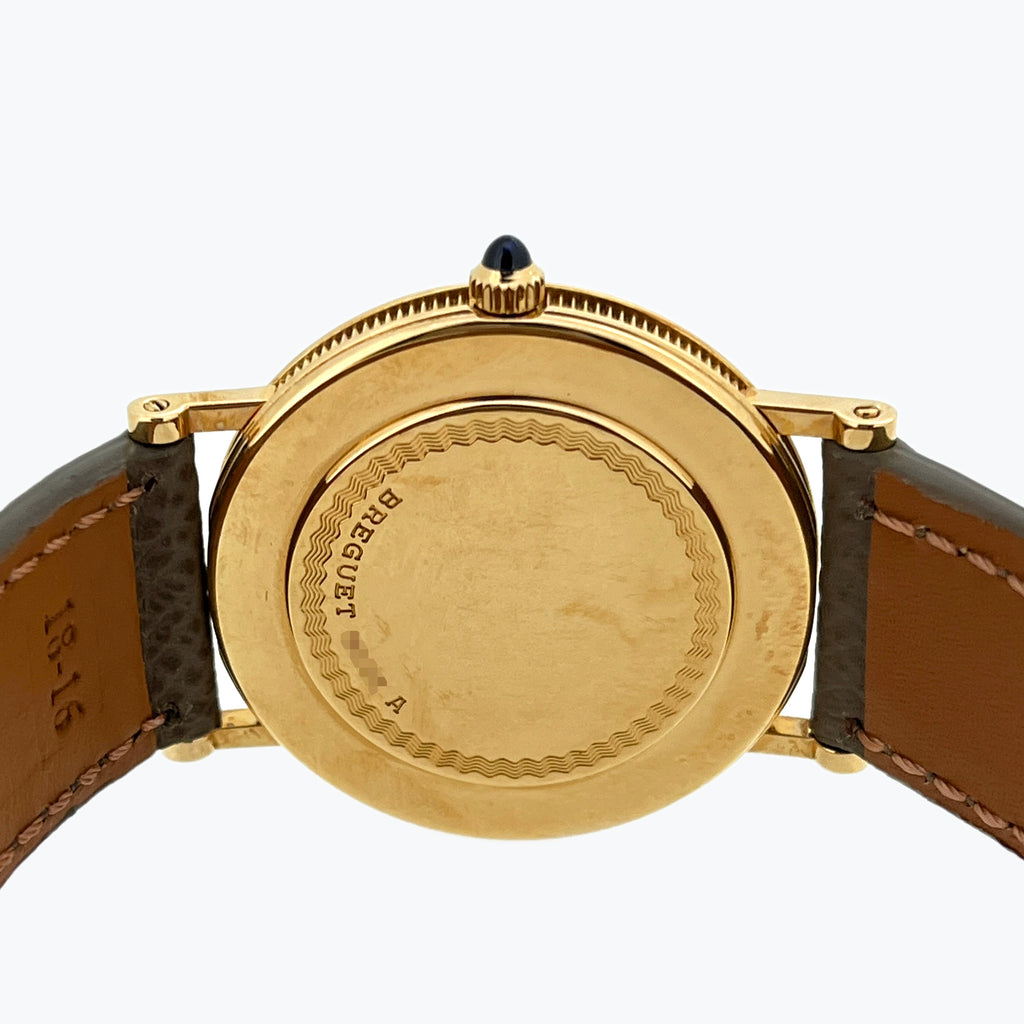 Breguet Classique Moonphase, Ref. 3300, Yellow Gold