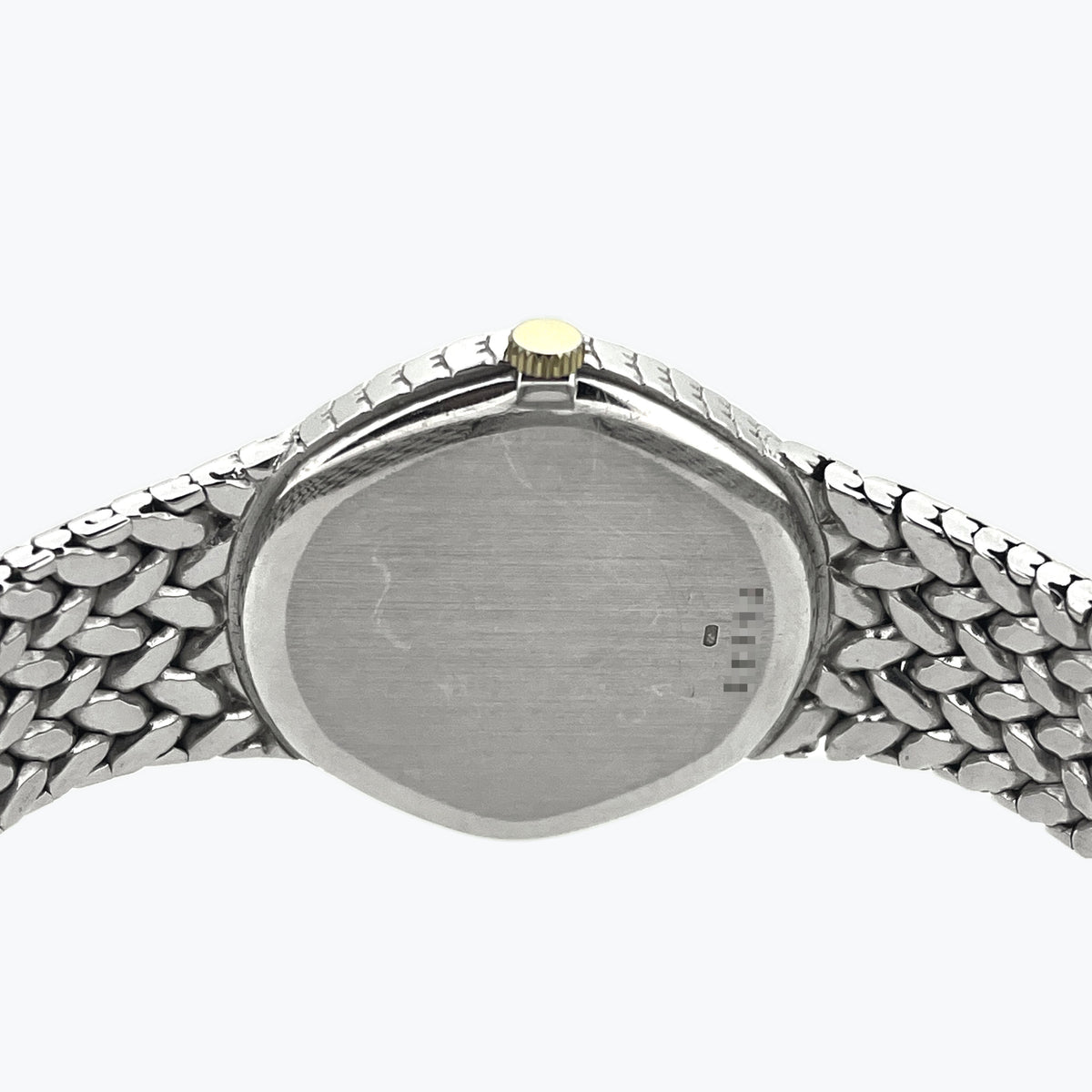 Audemars Piguet Ladies Cobra with Rare Jade Dial, White Gold