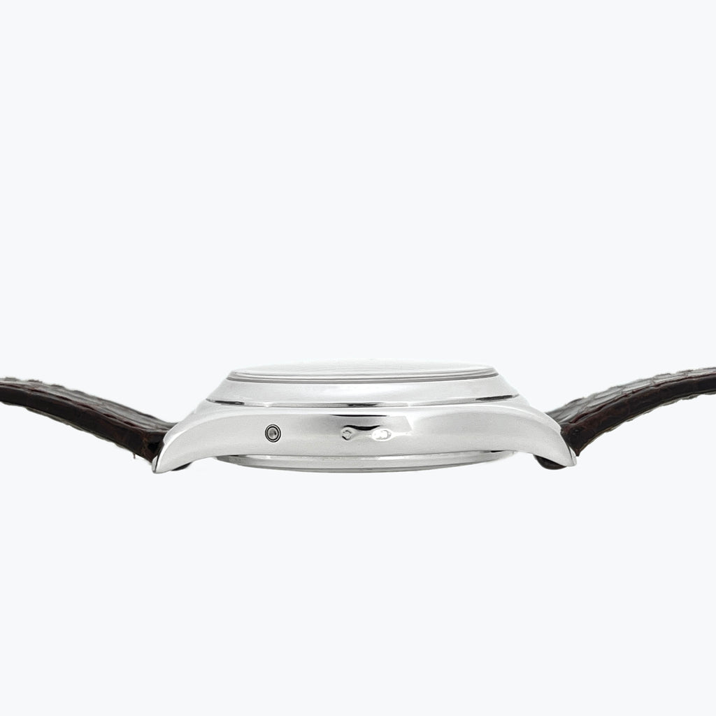 Patek Philippe Annual Calendar Salmon Dial, Ref. 5035, White Gold