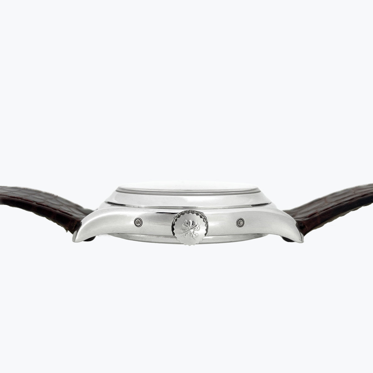Patek Philippe Annual Calendar Salmon Dial, Ref. 5035, White Gold