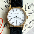 Patek Philippe Calatrava, Ref. 3796, Yellow Gold