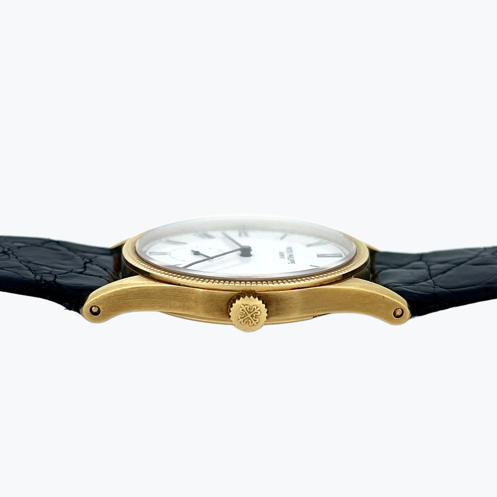 Patek Philippe Calatrava, Ref. 3796, Yellow Gold