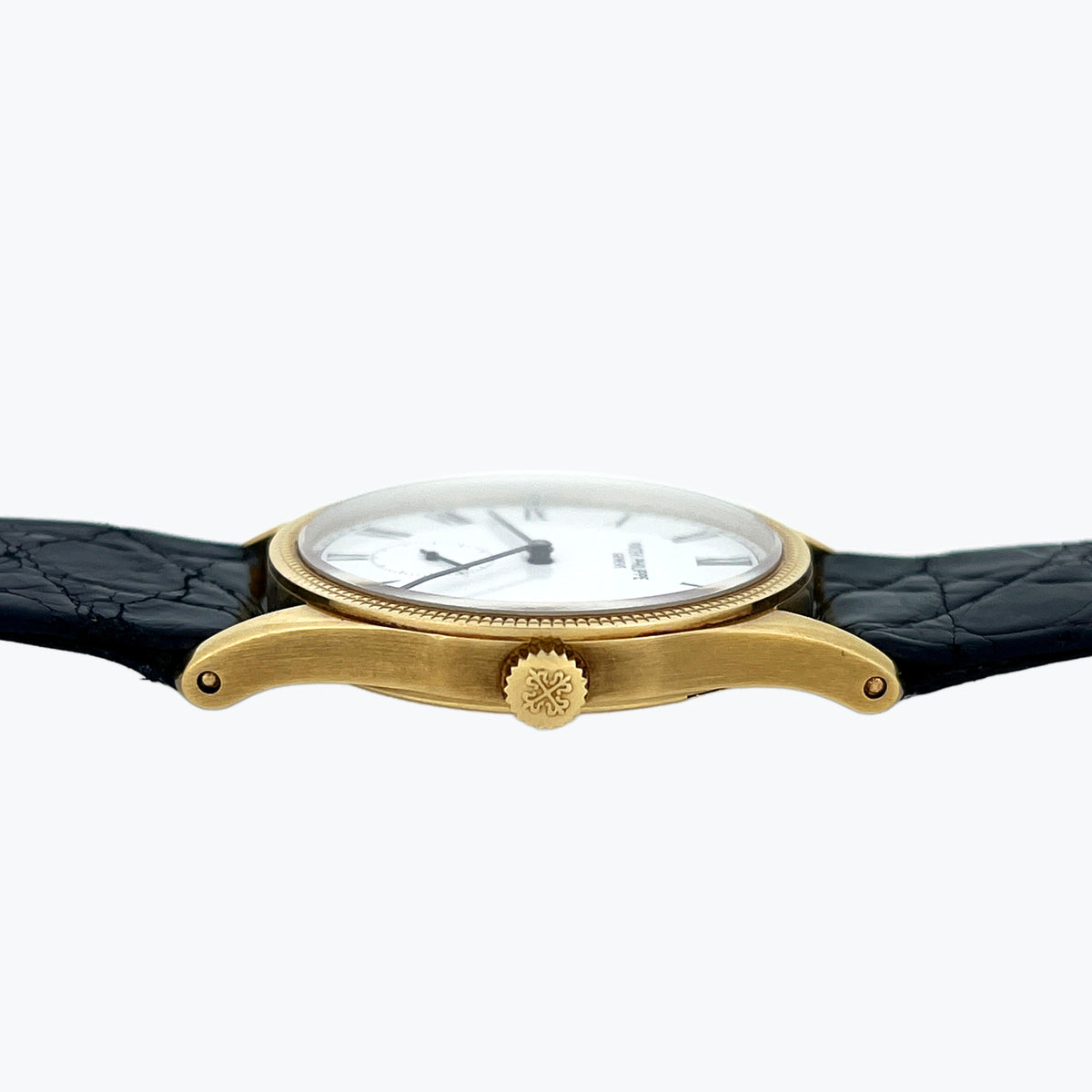 Patek Philippe Calatrava, Ref. 3796, Yellow Gold