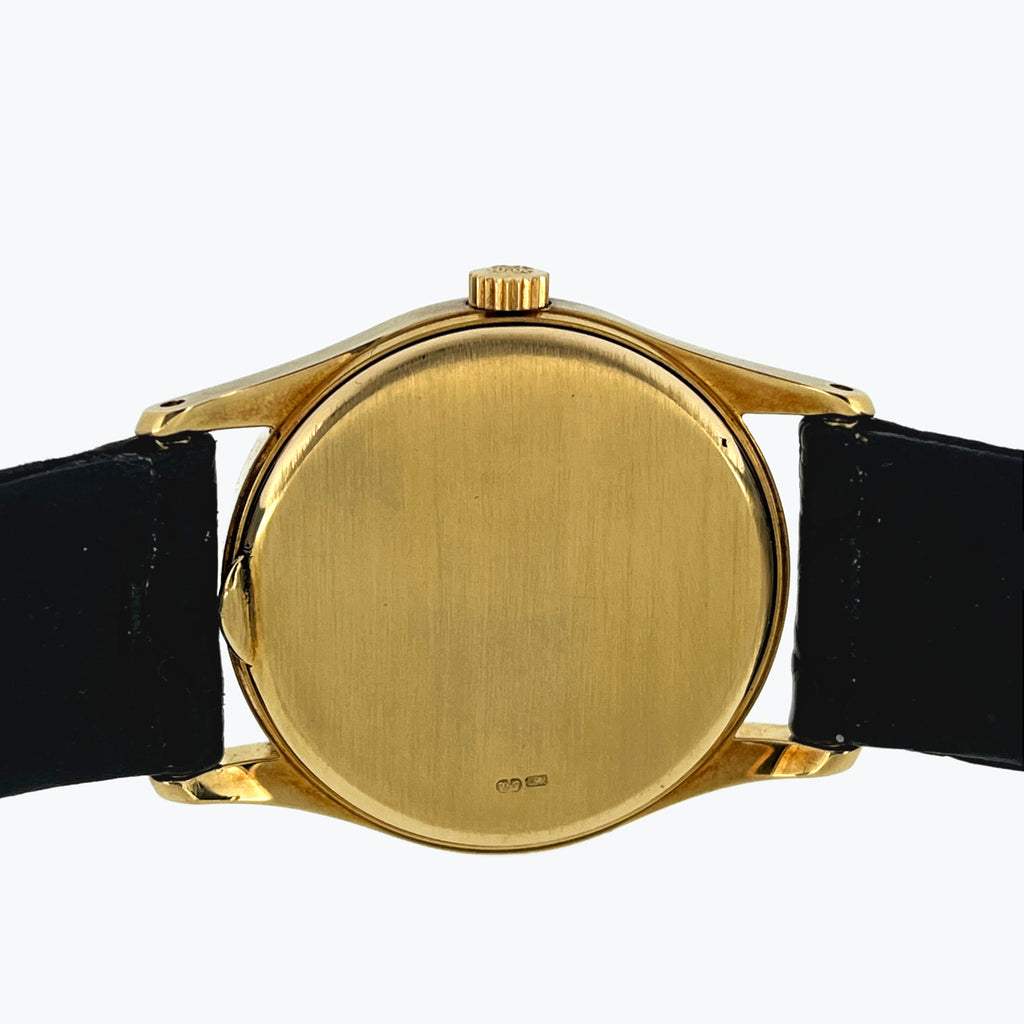 Patek Philippe Calatrava, Ref. 3796, Yellow Gold