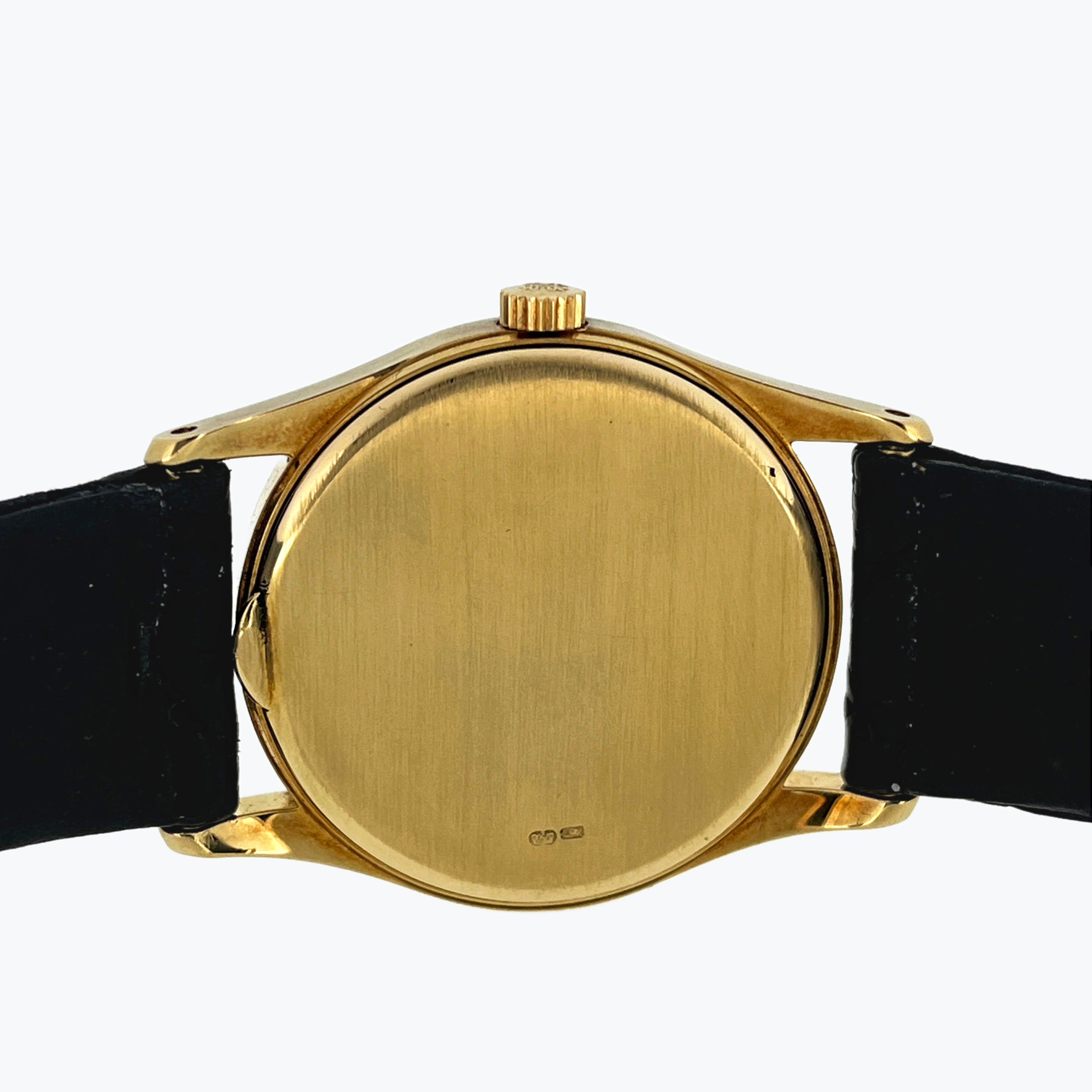 Patek Philippe Calatrava, Ref. 3796, Yellow Gold