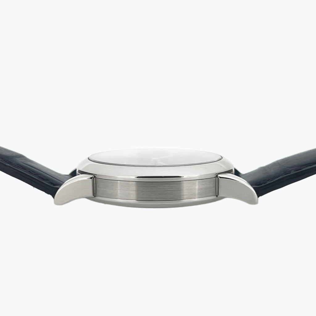 A. Lange & Sohne Saxonia, White Gold