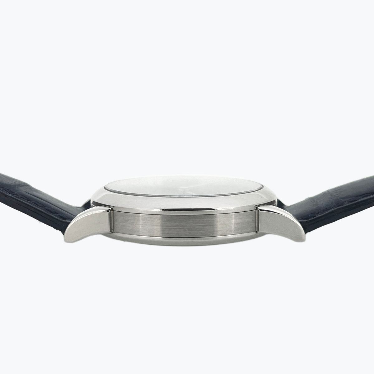 A. Lange & Sohne Saxonia, White Gold