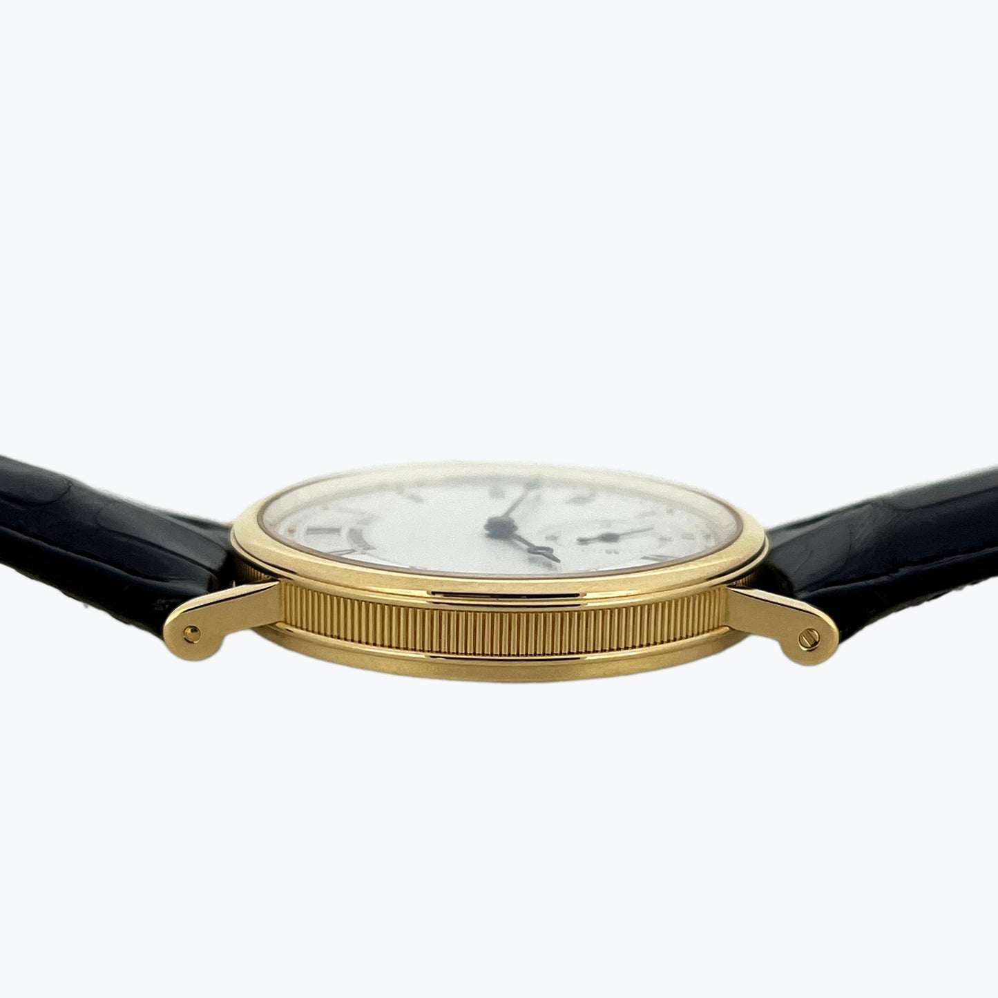 Breguet Classique Power Reserve, Yellow Gold