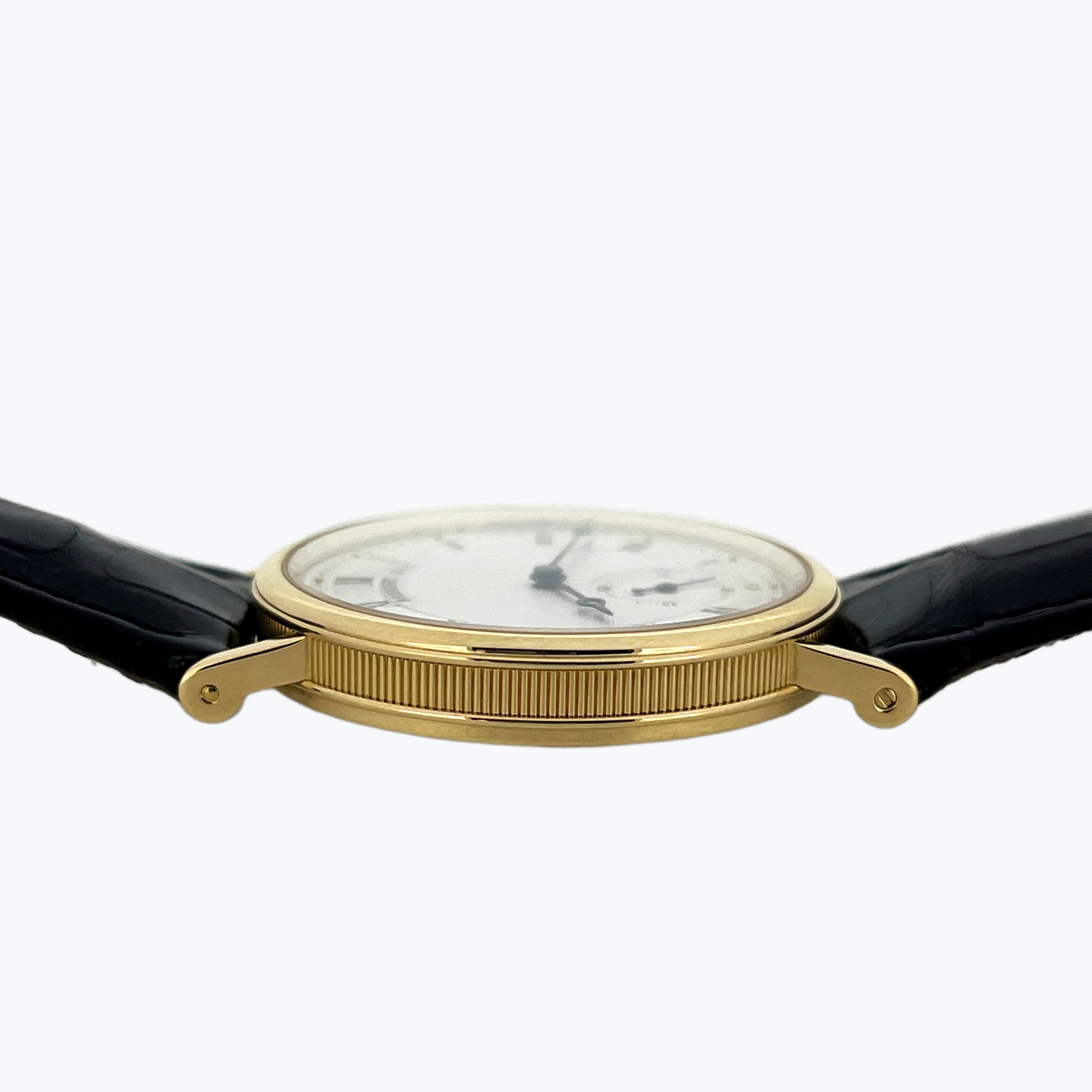 Breguet Classique Power Reserve, Ref. 5907 BA, Yellow Gold