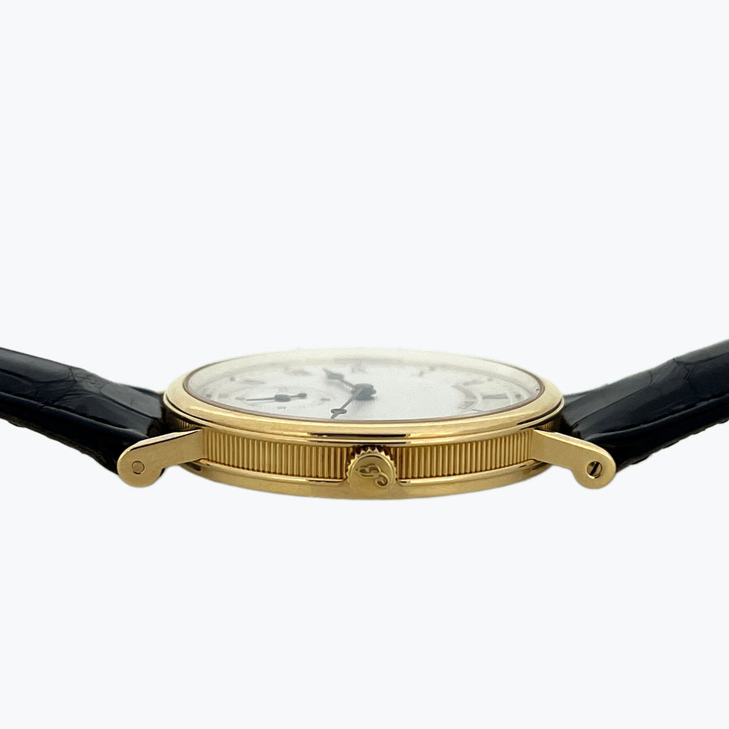 Breguet Classique Power Reserve, Ref. 5907 BA, Yellow Gold