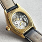 Cartier CPCP Tortue Monopoussoir Chronograph, Yellow Gold