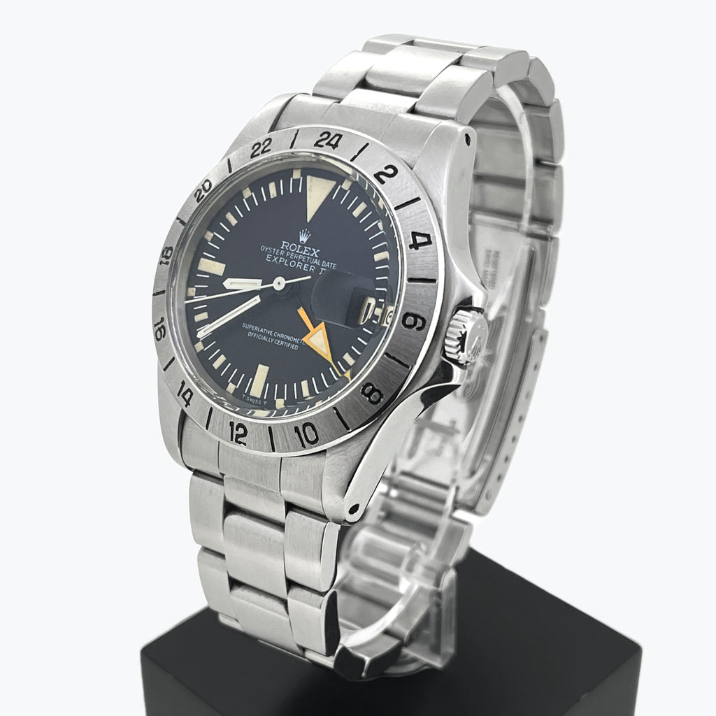 Rolex Explorer II Frecionne, Ref. 1655, Steel