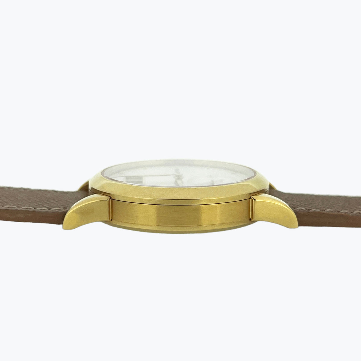 A. Lange & Sohne Saxonia, Ref. 105.021, Yellow Gold