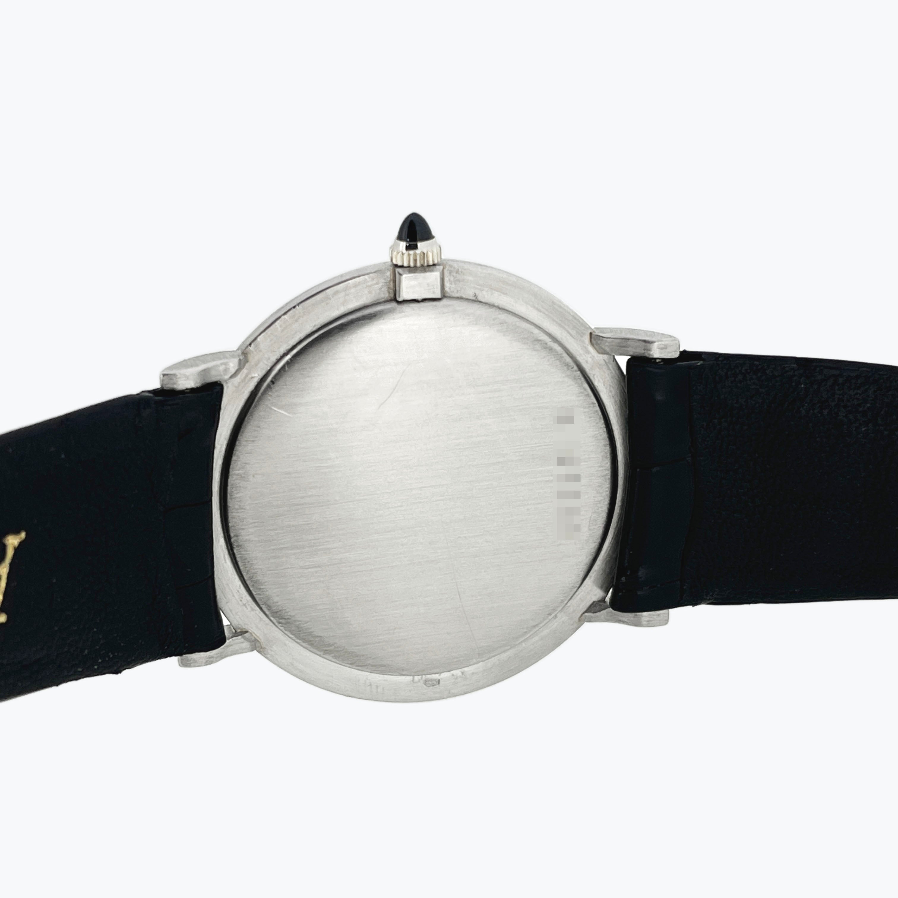 Audemars Piguet Ultra Thin, Ref. 25125PT, Platinum