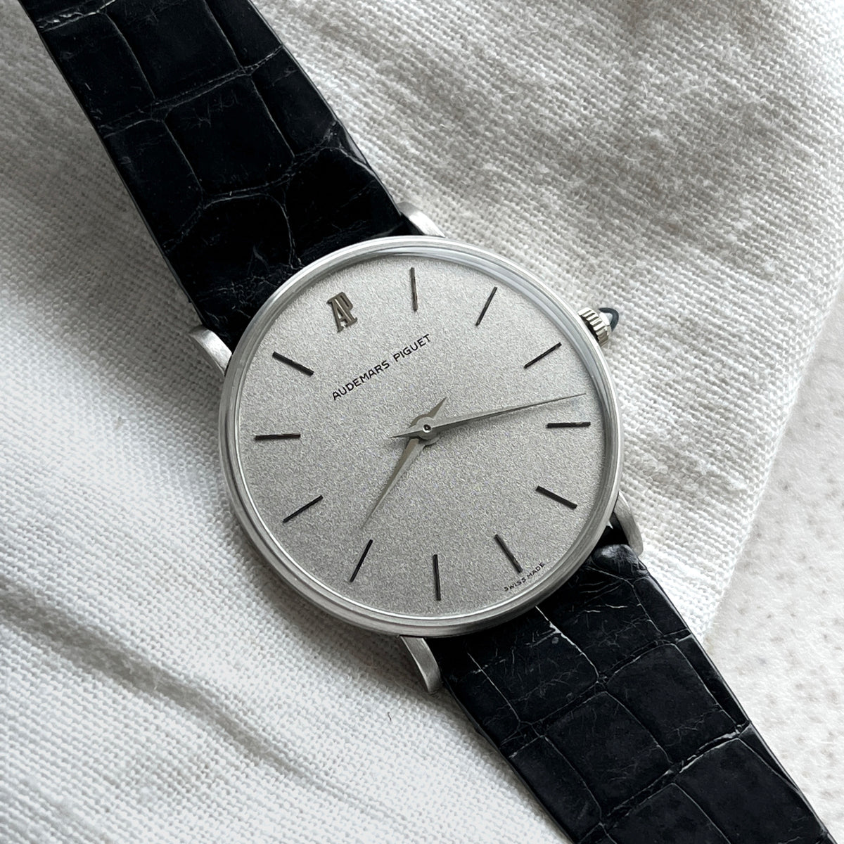 Audemars Piguet Ultra Thin, Ref. 25125PT, Platinum