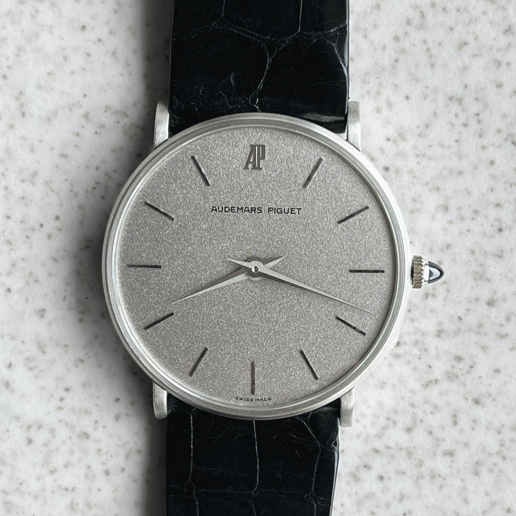Audemars Piguet Ultra Thin, Ref. 25125PT, Platinum
