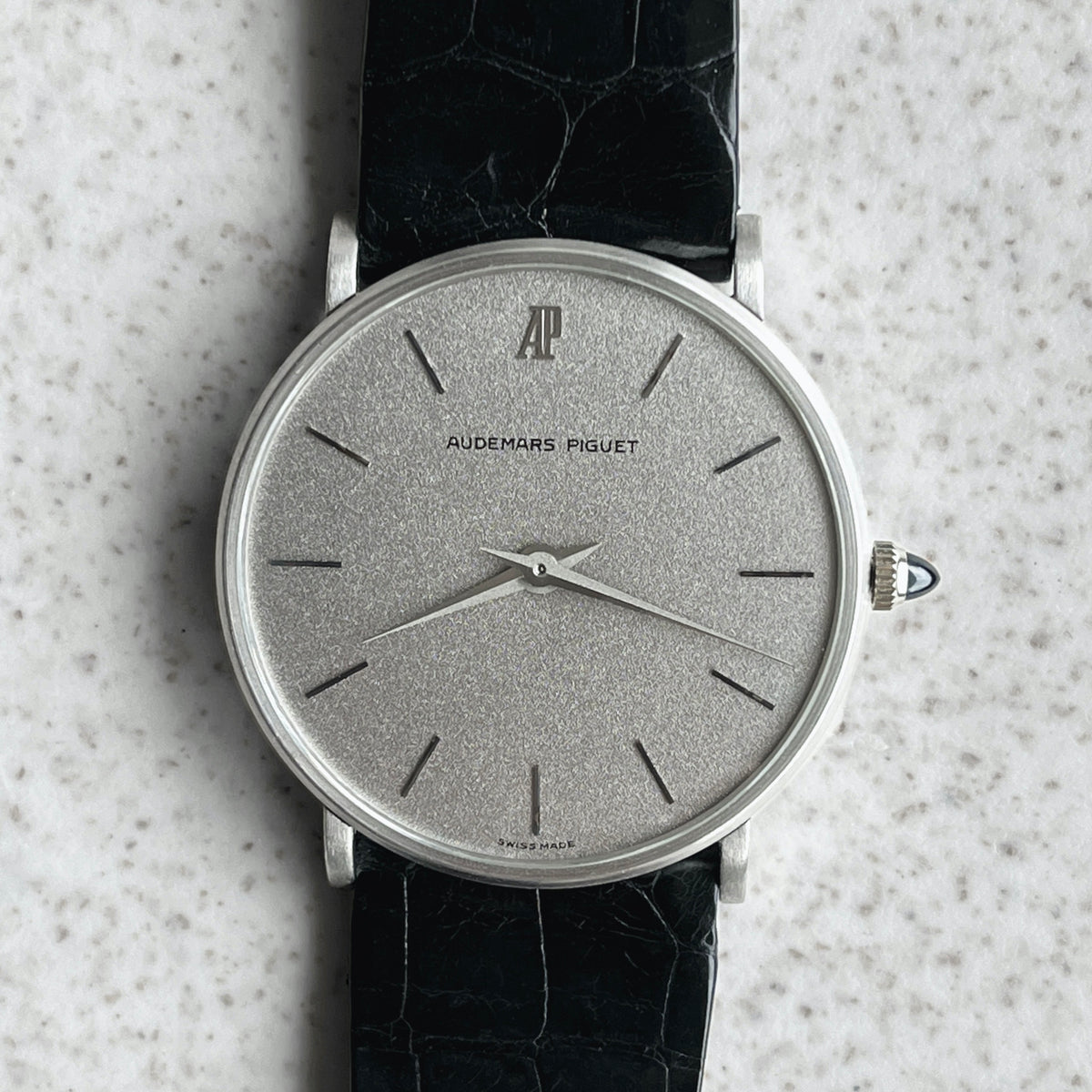 Audemars Piguet Ultra Thin, Ref. 25125PT, Platinum