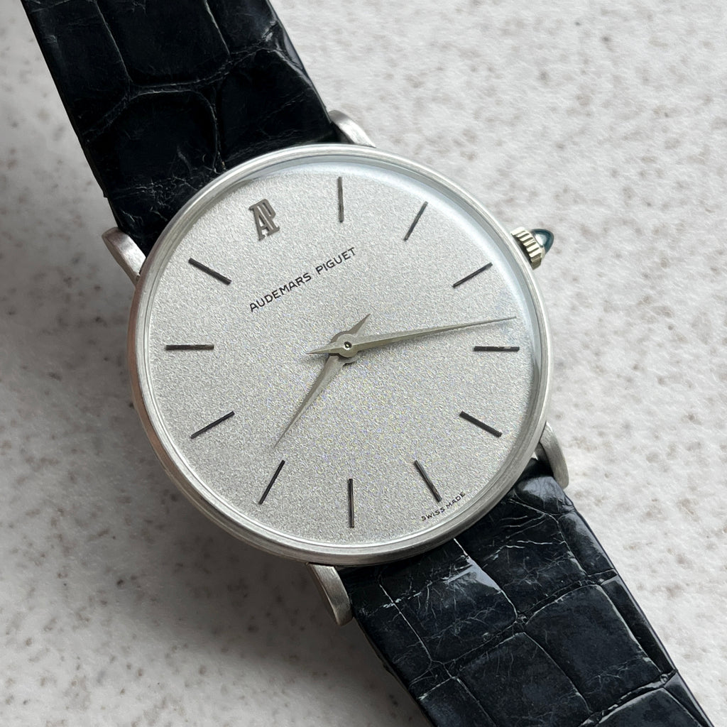 Audemars Piguet Ultra Thin, Ref. 25125PT, Platinum
