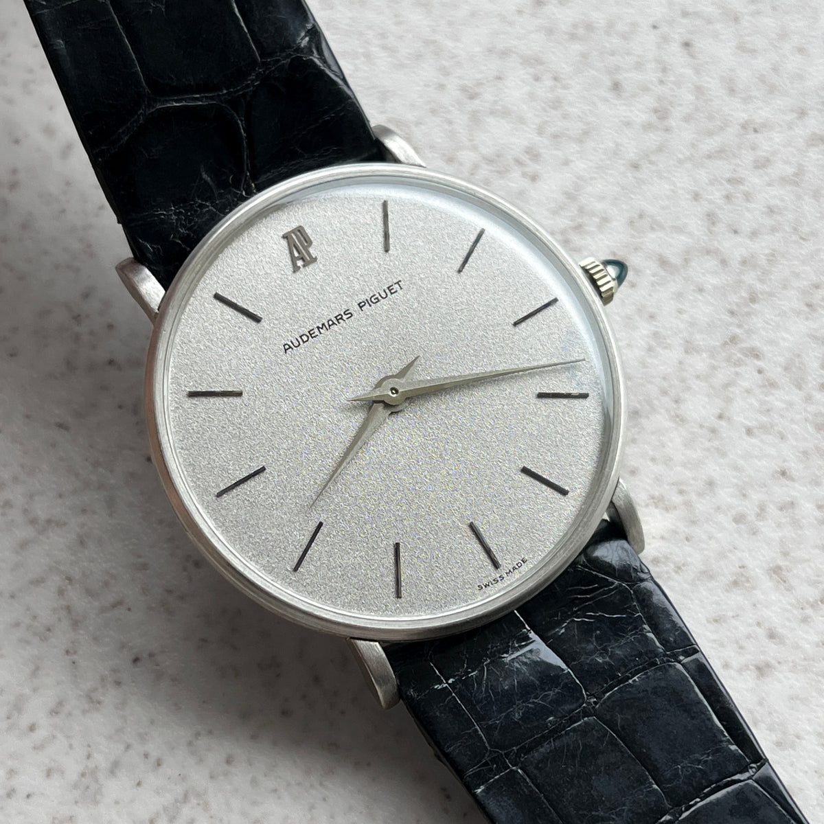 Audemars Piguet Ultra Thin, Ref. 25125PT, Platinum