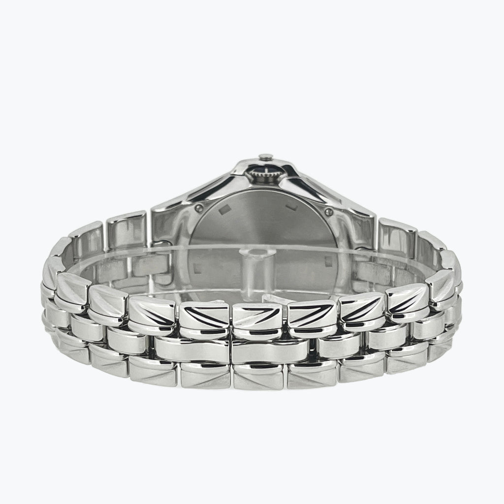 Patek Philippe Sculpture Bracelet Watch, Ref. 5091/1A, Steel