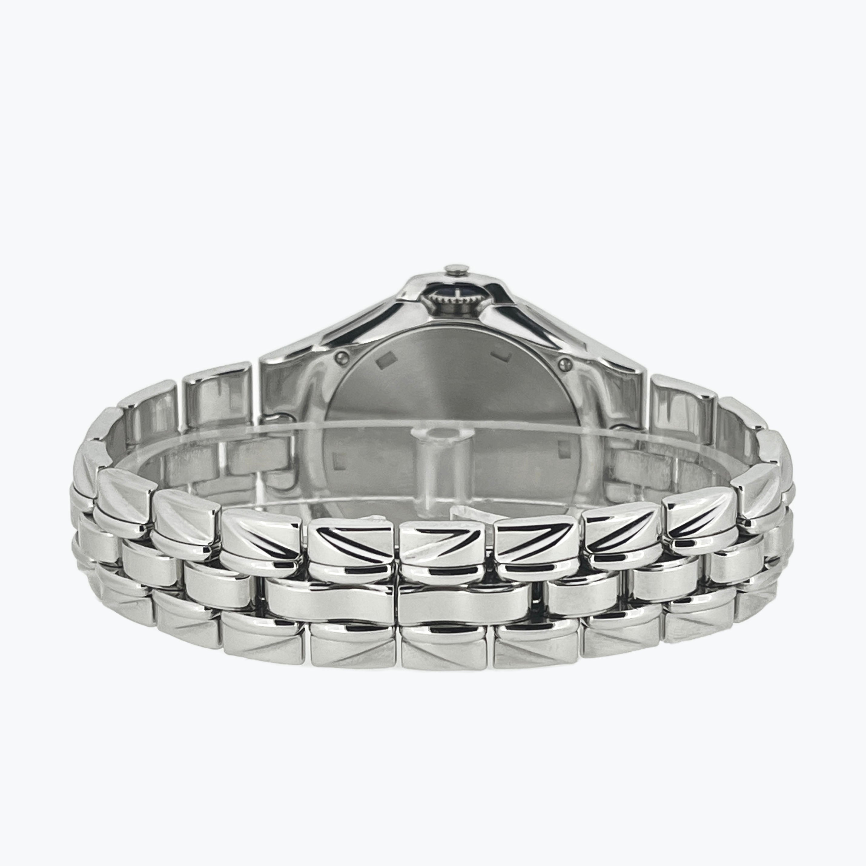 Patek Philippe Sculpture Bracelet Watch, Ref. 5091/1A, Steel