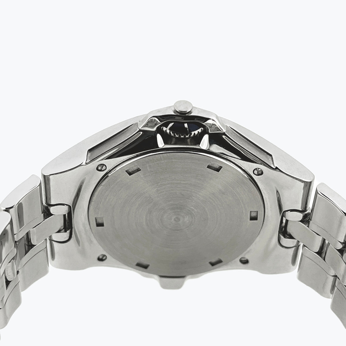 Patek Philippe Sculpture Bracelet Watch, Ref. 5091/1A, Steel