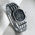 Daniel Roth Le Sentier "Lego" Bracelet, Numero Series, Steel