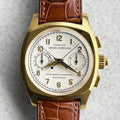 Girard-Perregaux Split-Seconds Chronograph, Ref. 9012, Yellow Gold