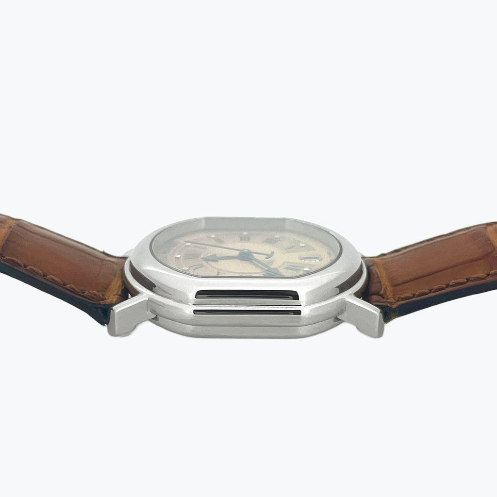 Daniel Roth Le Sentier Salmon Dial, Ref. T157, Steel