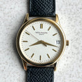 Patek Philippe Calatrava Automatic, Ref. 3998J-001, Yellow Gold