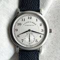 A. Lange & Sohne Sax-O-Mat, Ref. 303.025, Platinum