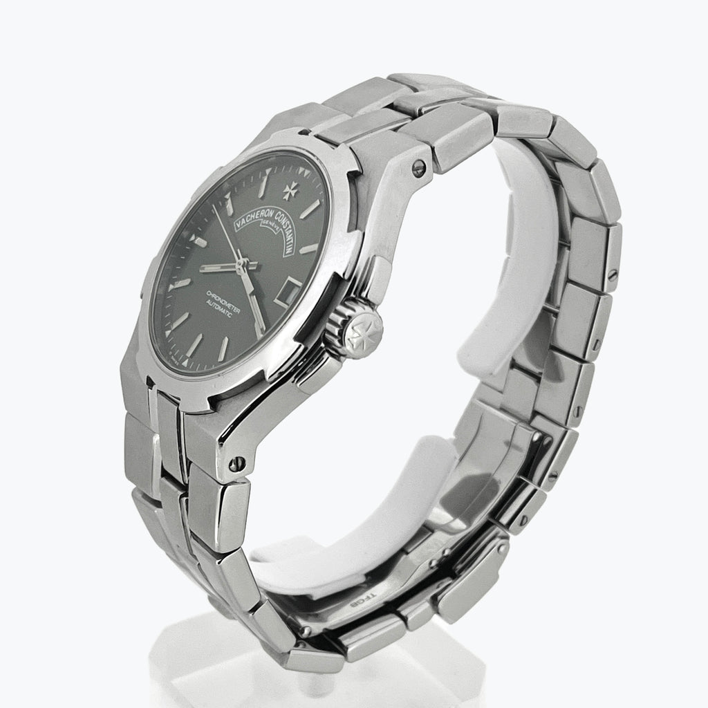 Vacheron Constantin Overseas Grey Dial, Ref. 42040/423A, Steel